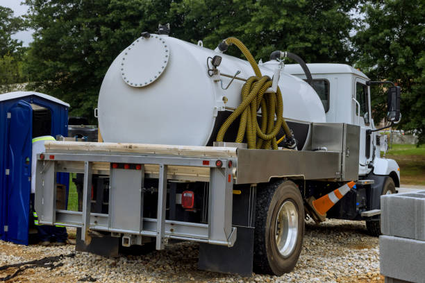 Best Sanitation services for porta potties  in Dover Beaches North, NJ