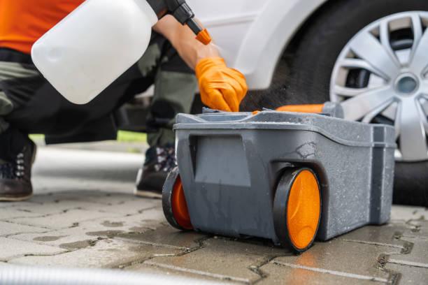 Best Affordable portable toilet rental  in Dover Beaches North, NJ